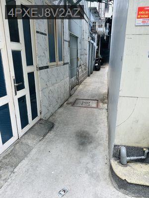 Bán nhà hẻm đường Tân Sơn Nhì - Phường Tân Sơn Nhì  -  Quận Tân Phú 