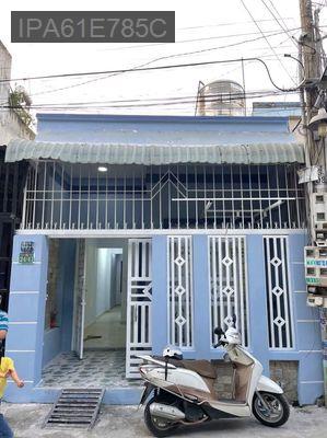 Bán nhà - TT. Hóc Môn  -  Huyện Hóc Môn  - 65m² - 1.45tỷ