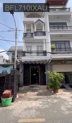 BÁN NHÀ CHÍNH CHỦ – ĐỖ NHUẬN, TÂN PHÚ – NHÀ ĐẸP, KIÊN CỐ, GIÁ TỐT - Phường Sơn Kỳ  -  Quận Tân Phú 