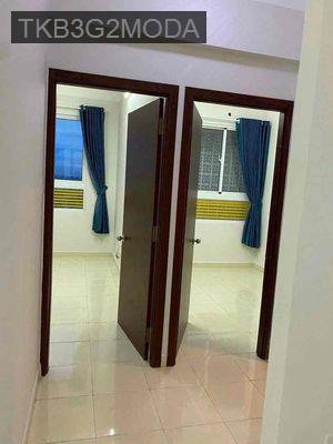 Bán Căn Hộ Chung Cư Đông Hải 54M2 2PN 2WC. Sổng Riêng - Phường Trung Mỹ Tây  -  Quận 12 