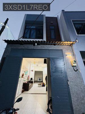 cần bán gấp nhà đẹp dọn vào ở liền - Xã Vĩnh Lộc A  -  Huyện Bình Chánh 