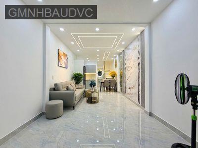 NHÀ MẶT TIỀN HẺM LỚN - HỒ VĂN LONG, BÌNH TÂN - Phường Tân Tạo  -  Quận Bình Tân 