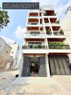 chính chủ bán nhà 4m x 20m đúc 5 tấm TCH 18 q12 8 - Phường Trung Mỹ Tây  -  Quận 12 