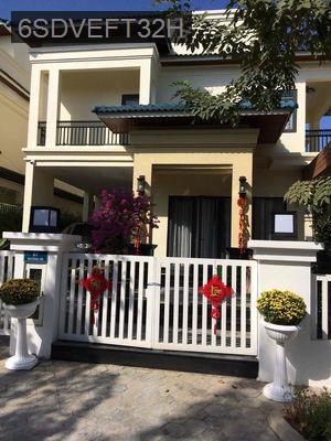 CHÍNH CHỦ - BÁN GẤP BIỆT THỰ SENTURIA VƯỜN LÀI - Phường An Phú Đông  -  Quận 12 