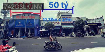Bán nhà - Phường 3  -  Quận 11  - 158m² - 30tỷ