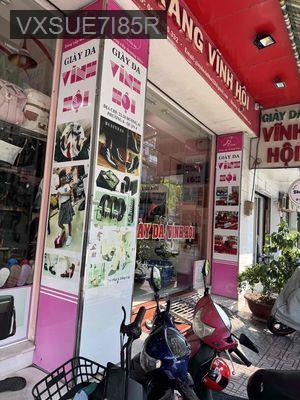 Mặt tiền nhà 2 căn liền - Phường 9  -  Quận 4 
