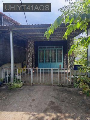 Cần bán đất thổ cư có nhà xây sẵn - Xã An Ninh Đông  -  Huyện Đức Hòa 