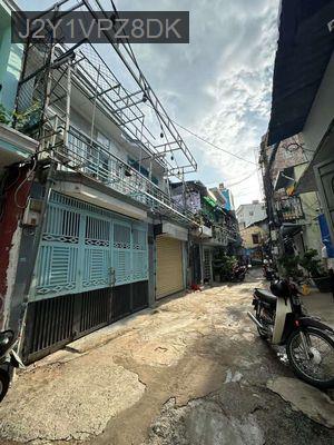 Nhà cần bán gấp - Phường 13  -  Quận Bình Thạnh 