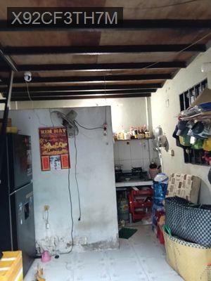 Bán nhà gác suốt, DTSD 24m2, Hẻm 6m, oto ra vào thoải mái - TT. Nhà Bè  -  Huyện Nhà Bè 