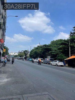 BÁN CHUNG CƯ QUẬN 11, LẠC LONG QUÂN, TẦNG 3, 50m2, MẶT TIỀN ÔTÔ - Phường 5  -  Quận 11 