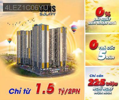 Bán chung cư - Phường Đông Hiệp  -  Thị xã Dĩ An  - 52m² - 1.6tỷ