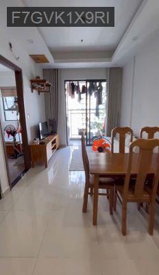 53m2 - Giá 3.15 tỷ đủ nội thất - 1PN1WC view nội khu Q7 Riverside - Phường Phú Thuận  -  Quận 7 