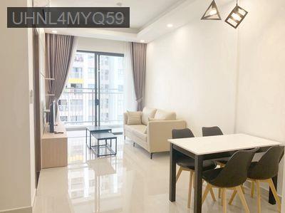 BÁN Q7 RIVERSIDE 1PN1WC: 53M2 2.8 TỶ CĂN GÓC 2VIEW, SÔNG VỚI LANDMARK - Phường Phú Thuận  -  Quận 7 