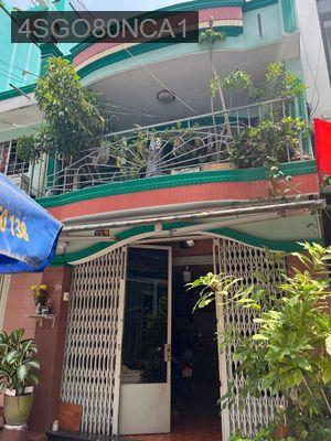 BÁN NHÀ 4X13 PHƯỜNG 1, QUẬN 11 - Phường 1  -  Quận 11 