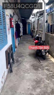 Bán nhà - Xã Tân Quý Tây  -  Huyện Bình Chánh  - 171m² - 1.2tỷ