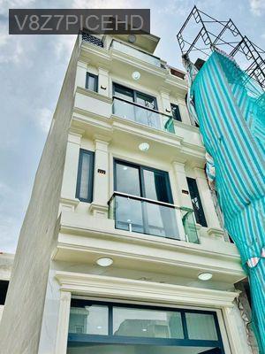Bán nhà Phố , Lê Đức Thọ , 64m2 , đã có sổ . - Phường 15  -  Quận Gò Vấp 