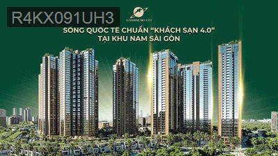 CHỈ 500 TRIỆU, SỞ HỮU CĂN HỘ CAO CẤP SUNSHINE SKY CITY QUẬN 7 - Phường Tân Phú  -  Quận 7 