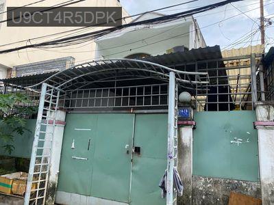 Chính chủ bán nhà MT đường 14 Trần Não, An Khánh. MT 6.86m Giá đầu tư - Phường An Khánh  -  Quận 2 