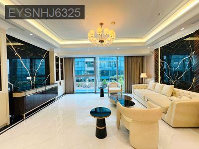 Bán căn hộ cao cấp Vinhomes Đồng Khởi - 190m2, view Hồ bơi cực chill - Phường Bến Nghé  -  Quận 1 