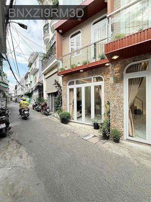 Bán nhà - Phường 1  -  Quận Tân Bình  - 46m² - 9tỷ