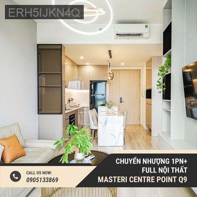 Chuyển Nhượng Căn 1PN+ Full Nội Thất Tại Tòa E1 - Phường Long Bình  -  Quận 9 