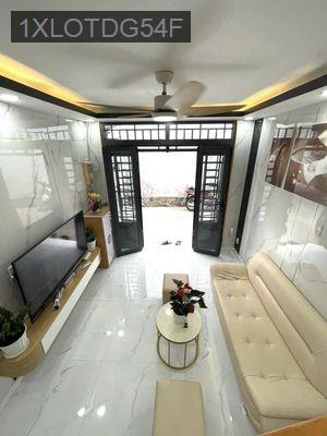 💥NHÀ ĐẸP Ở LIỀN TẶNG NỘI THẤT ĐƯỜNG SỐ 1 CHỈ 3,78 TỶ TL - Phường 16  -  Quận Gò Vấp 