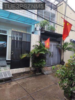 Bán Nhà Riêng tại 60A, đường số 1C Phường Bình Hưng Hòa.84M2, 4 Tầng - Phường Bình Hưng Hòa A  -  Quận Bình Tân 