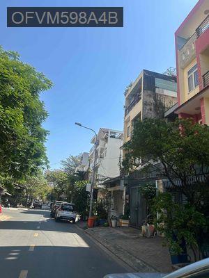 Đất nền lô góc 2 MT - Phường An Phú  -  Quận 2 