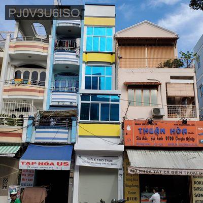 Bán nhà - Phường 1  -  Quận 10  - 104m² - 27tỷ