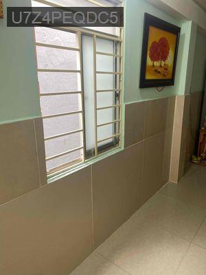 Nhà sổ hồng riêng chính chủ cần bán - Phường Tân Kiểng  -  Quận 7 