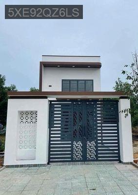 Nhà Mỹ Phước 3 ngợp bán nhanh ở NH15 Bến Cát DT150m2 Giá 1ty2 SHR - Phường Thới Hòa  -  Thị xã Bến Cát 