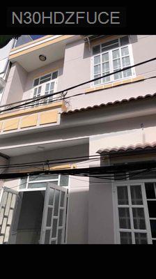 Nhà MT hẻm 4m, Xe Hơi, cách 300m Cầu Phú Xuân Q7, Thẳng ra HTPhát100m - Xã Phú Xuân  -  Huyện Nhà Bè 