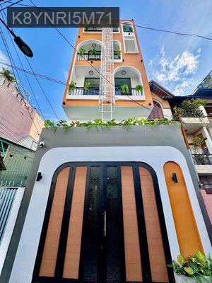 💥 Dòng Tiền Gần 1 Tỷ Mỗi Năm - 16 Phòng Căn Hộ Dịch Vụ Full Nội Thất! - Phường 12  -  Quận Gò Vấp 