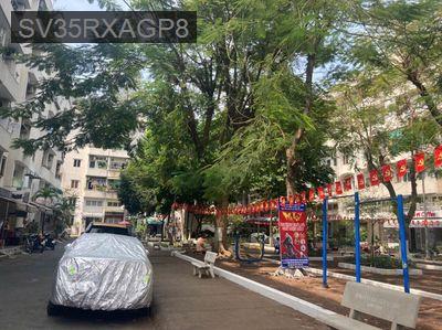 Bán Căn 2PN 1WC 59,3m2 C.cư 43 Hồ Văn Huê P9 PN Lầu 2 - Phường 9  -  Quận Phú Nhuận 