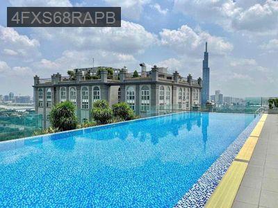 Bán căn 3PN ngay Trần Não Thủ Thiêm giá chỉ 5.8 tỷ - Phường An Khánh  -  Quận 2 
