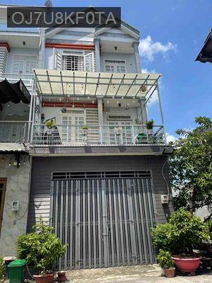 Bán nhà - Phường Tân Chánh Hiệp  -  Quận 12 