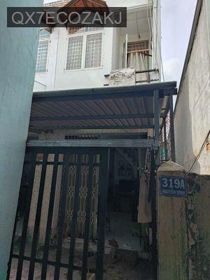Bán nhà đường Nguyễn Bình 100m vuông - Xã Phú Xuân  -  Huyện Nhà Bè 