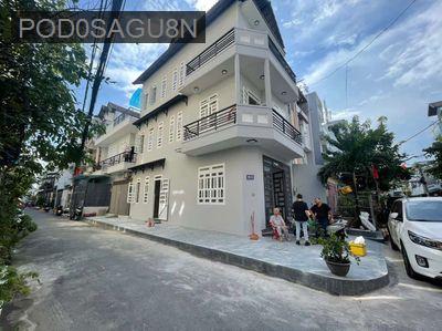 Nhà bán - Phường 14  -  Quận Gò Vấp 