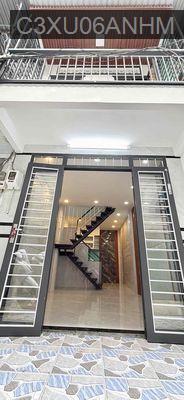 Bán nhà - Phường 10  -  Quận Tân Bình  - 27m² - 3.2tỷ