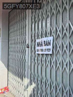 Bán nhà MT 418 XVNT - Phường 25  -  Quận Bình Thạnh 