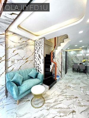 🏠BÁN NHÀ Q5 – TRẦN B TRỌNG|4 TẦNG–5PN–3WC TN 16TR/TH |CHỈ 5,8 TỶ (TL). - Phường 1  -  Quận 5 