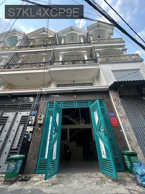 Bán Nhà cực đẹp TCH03 - Q12 
42/7 Tân Chánh Hiệp 03 - Q12
+ Giá 6,5tỉ - Phường Tân Chánh Hiệp  -  Quận 12 