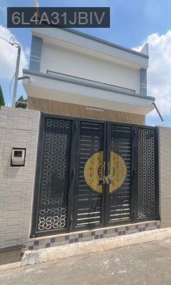 HIẾM CÓ KHÓ TÌM - NHÀ 2 TẦNG NGAY VINCOM DĨ AN - 50M2 - CHỈ 2,3 TỶ. - Phường Dĩ An  -  Thị xã Dĩ An 