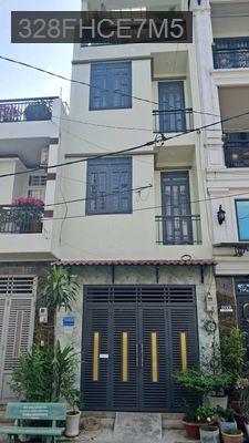 Bán nhà trục Vườn Lài, An Phú Đông, gần sông SG và sông Vàm Thuật - Phường An Phú Đông  -  Quận 12 