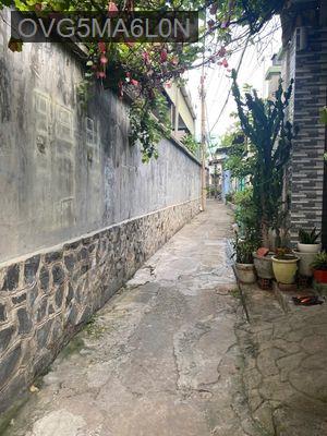 Bán nhà - Phường Trường Thọ  -  Quận Thủ Đức  - 52m² - 3.3tỷ
