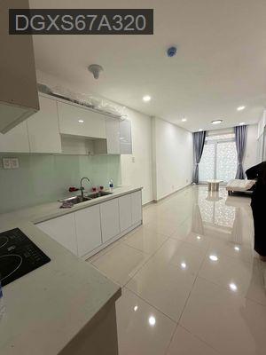 bán căn hộ mới bàn giao khu trung tâm Quận 6 - Phường 10  -  Quận 6 