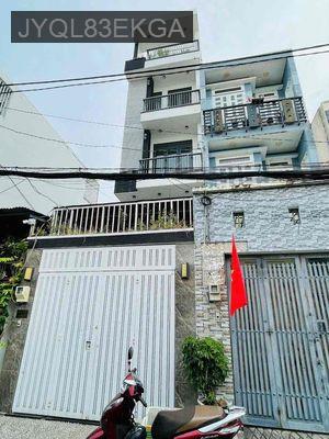 Chính chủ Giảm 300tr bán gấp Nhà Lê Văn Việt Q9 Giá 2tỷ150/55m2 SHR - Phường Tăng Nhơn Phú B  -  Quận 9 