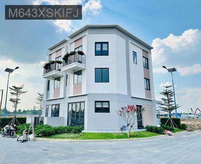 Bán nhà - Phường Hòa Phú  -  Thành phố Thủ Dầu Một  - 65m² - 2.416tỷ