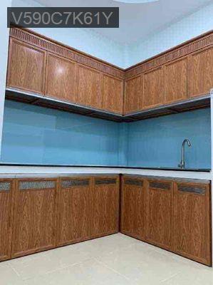 Bán nhà - Phường 12  -  Quận Gò Vấp  - 23m² - 3.27tỷ
