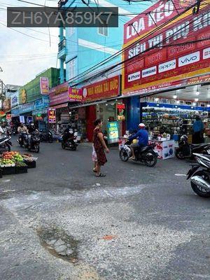 Bán nhà - Xã Hưng Long  -  Huyện Bình Chánh  - 90m² - 1.2tỷ